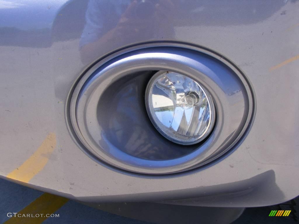2008 Escape XLT V6 - Tungsten Grey Metallic / Stone photo #11