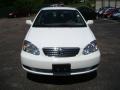 2008 Super White Toyota Corolla LE  photo #7