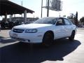 2002 Bright White Chevrolet Malibu Sedan  photo #6