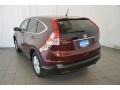 2014 Basque Red Pearl II Honda CR-V EX  photo #5