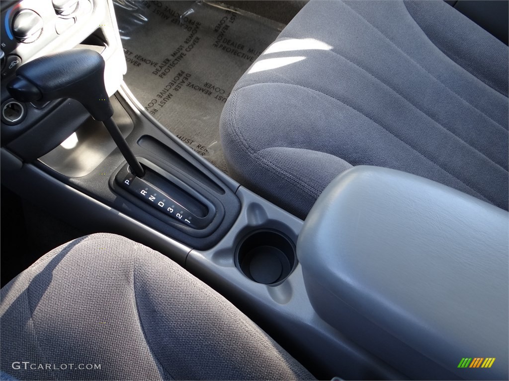 2002 Malibu Sedan - Bright White / Gray photo #22