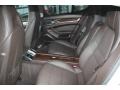 Espresso Natural Leather Rear Seat Photo for 2011 Porsche Panamera #98048035