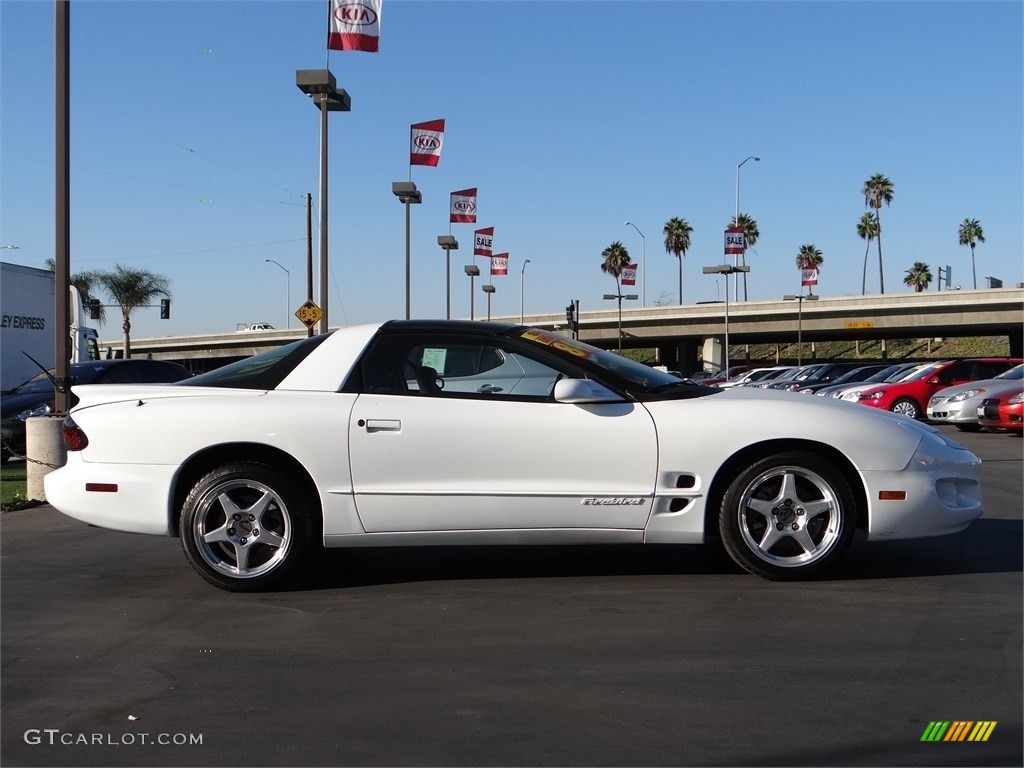 1999 Pontiac Firebird Coupe Exterior Photos