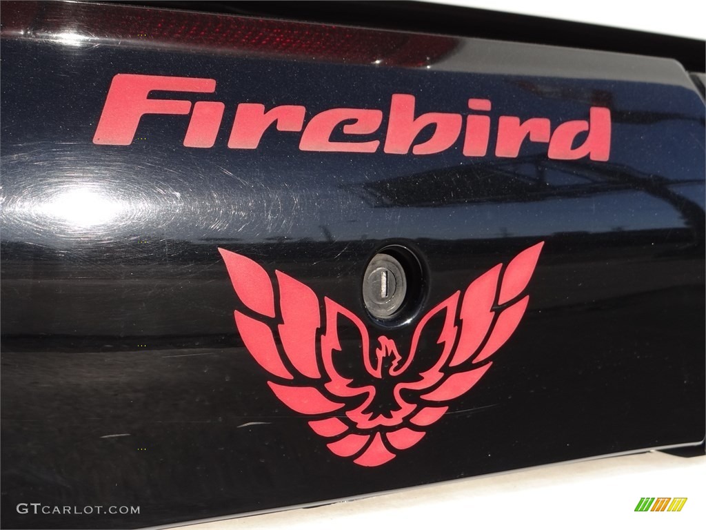 1999 Firebird Coupe - Arctic White / Dark Pewter photo #9