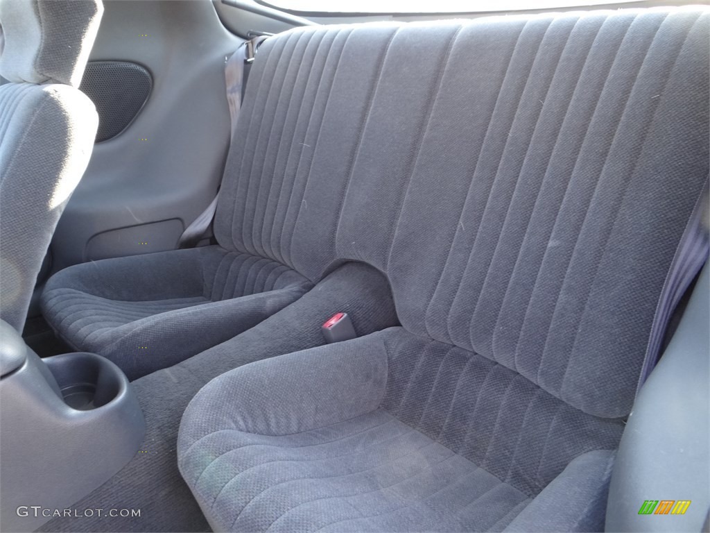 1999 Firebird Coupe - Arctic White / Dark Pewter photo #10