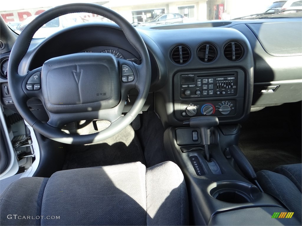 1999 Pontiac Firebird Coupe Dashboard Photos