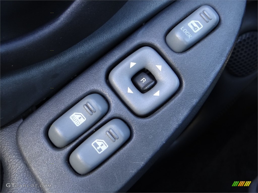 1999 Pontiac Firebird Coupe Controls Photo #98048248