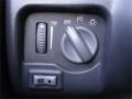 Dark Pewter Controls Photo for 1999 Pontiac Firebird #98048266