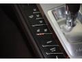 Espresso Natural Leather Controls Photo for 2011 Porsche Panamera #98048275