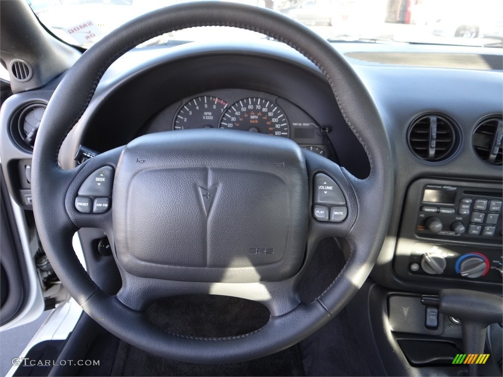 1999 Pontiac Firebird Coupe Steering Wheel Photos