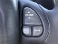 1999 Pontiac Firebird Coupe Controls