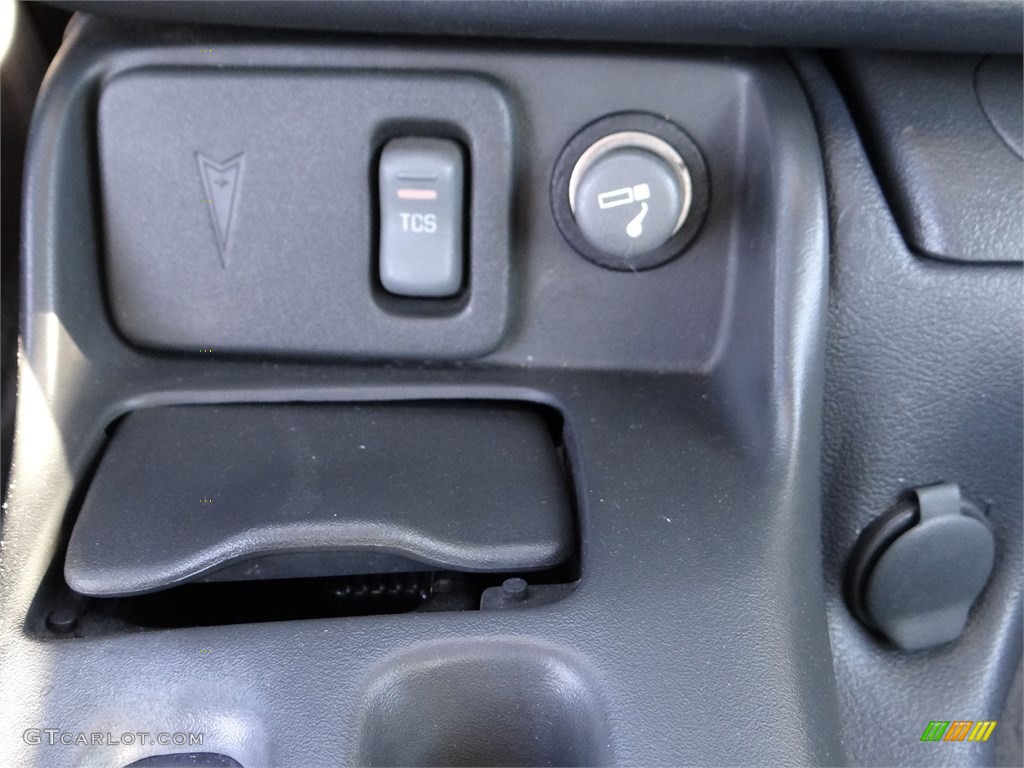 1999 Firebird Coupe - Arctic White / Dark Pewter photo #22