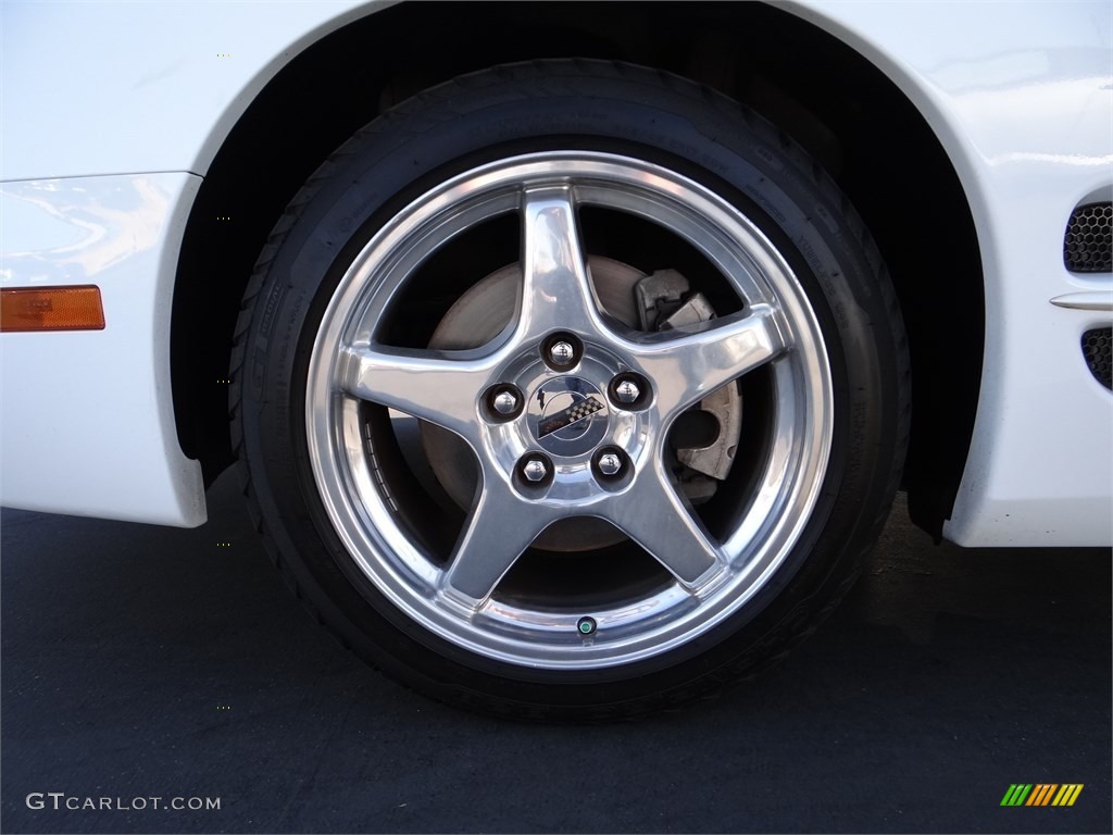 1999 Pontiac Firebird Coupe Wheel Photo #98048419