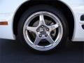 1999 Pontiac Firebird Coupe Wheel and Tire Photo