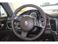  2011 Panamera Turbo Steering Wheel