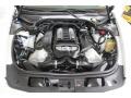 2011 Porsche Panamera 4.8 Liter DFI Twin-Turbocharged DOHC 32-Valve VarioCam Plus V8 Engine Photo
