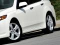 2009 Premium White Pearl Acura TSX Sedan  photo #7