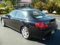 2006 Black Obsidian Infiniti G 35 Sedan  photo #4