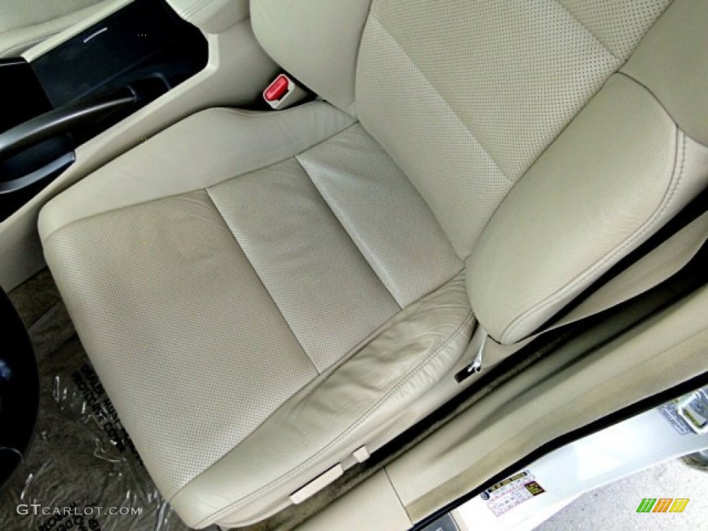 2009 TSX Sedan - Premium White Pearl / Parchment photo #18