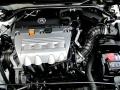  2009 TSX Sedan 2.4 Liter DOHC 16-Valve i-VTEC 4 Cylinder Engine