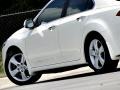 2009 Premium White Pearl Acura TSX Sedan  photo #25