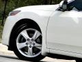 2009 Premium White Pearl Acura TSX Sedan  photo #27