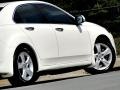 2009 Premium White Pearl Acura TSX Sedan  photo #34
