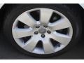Ibis White - A6 3.2 quattro Sedan Photo No. 4