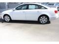 Ibis White - A6 3.2 quattro Sedan Photo No. 5