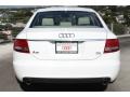 Ibis White - A6 3.2 quattro Sedan Photo No. 8