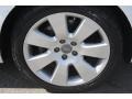 Ibis White - A6 3.2 quattro Sedan Photo No. 13