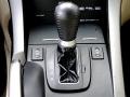  2009 TSX Sedan 5 Speed Sequential SportShift Automatic Shifter