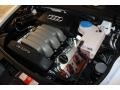 Ibis White - A6 3.2 quattro Sedan Photo No. 58