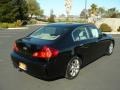 2006 Black Obsidian Infiniti G 35 Sedan  photo #6