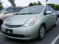 Silver Pine Mica - Prius Hybrid Touring Photo No. 1