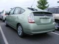Silver Pine Mica - Prius Hybrid Touring Photo No. 4