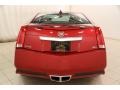 2012 Crystal Red Tintcoat Cadillac CTS Coupe  photo #18