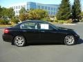 2006 Black Obsidian Infiniti G 35 Sedan  photo #8