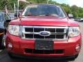 2008 Redfire Metallic Ford Escape XLT V6 4WD  photo #2