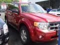 2008 Redfire Metallic Ford Escape XLT V6 4WD  photo #3