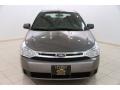 2011 Sterling Gray Metallic Ford Focus SE Sedan  photo #2