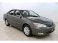 Phantom Gray Pearl 2003 Toyota Camry XLE