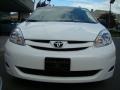 2008 Natural White Toyota Sienna LE  photo #5