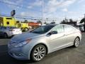 Iridescent Silver Blue Metallic - Sonata SE Photo No. 1