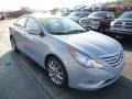 Iridescent Silver Blue Metallic - Sonata SE Photo No. 7