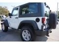 Bright White - Wrangler Sport 4x4 Photo No. 2