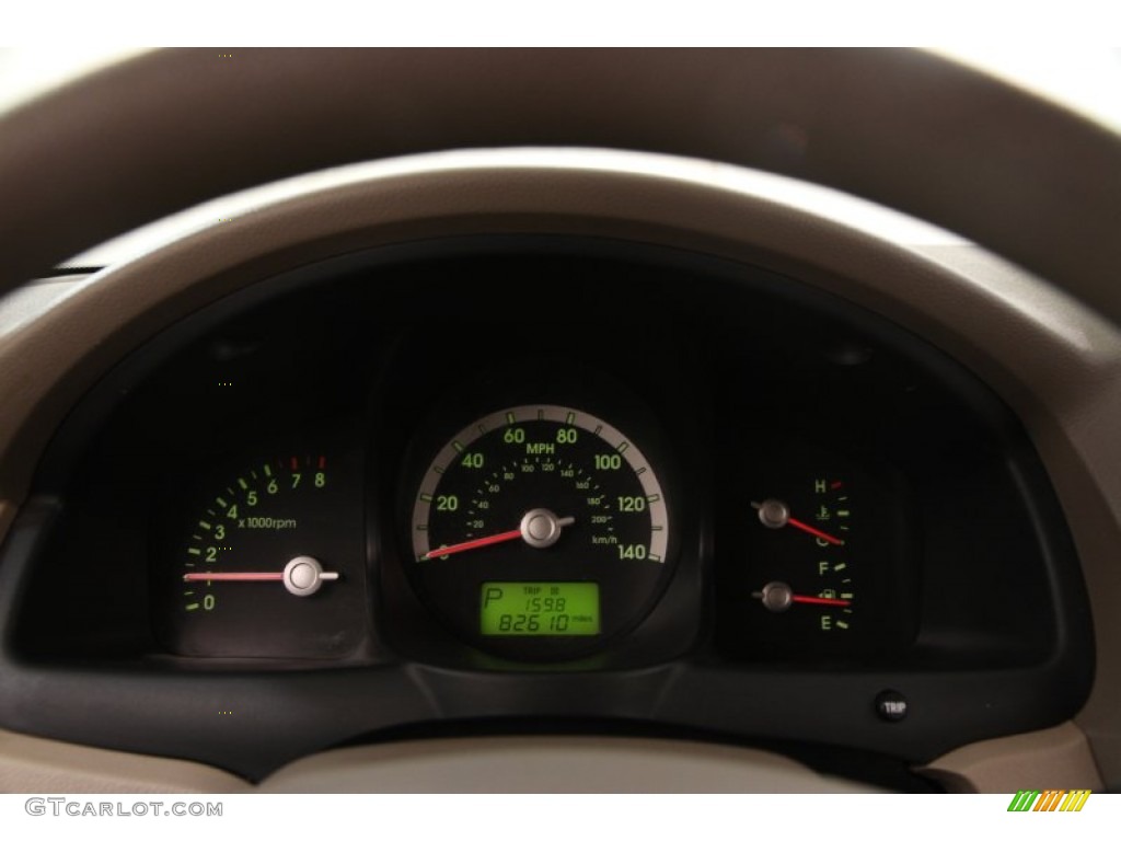 2005 Sportage LX - Smokey Brown / Beige photo #7