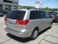 2008 Silver Shadow Pearl Toyota Sienna LE  photo #3