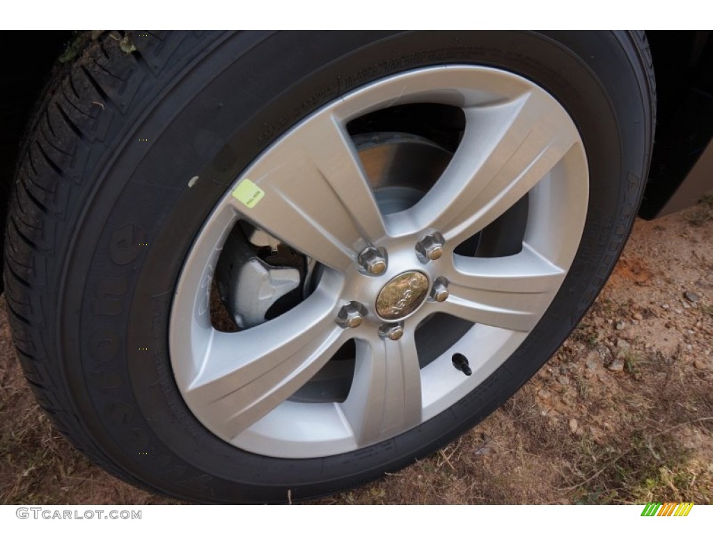 2015 Jeep Patriot Latitude Wheel Photo #98054977