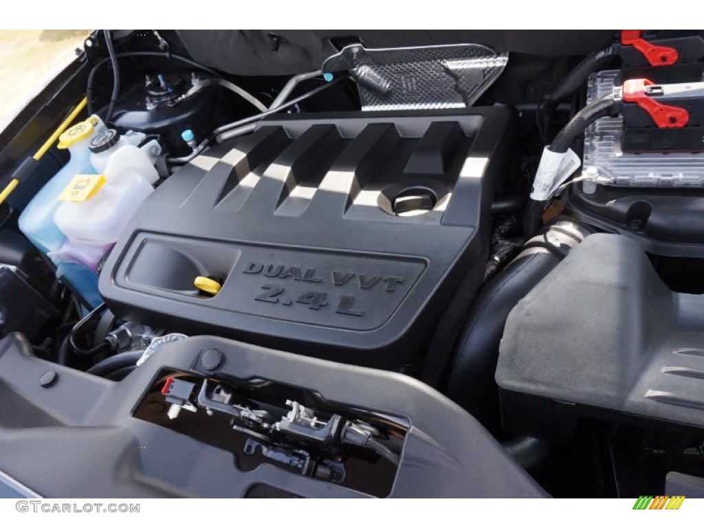 2015 Jeep Patriot Latitude 2.4 Liter DOHC 16-Valve Dual VVT 4 Cylinder Engine Photo #98055049